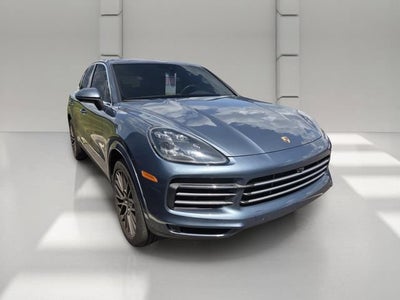 2019 Porsche Cayenne Base