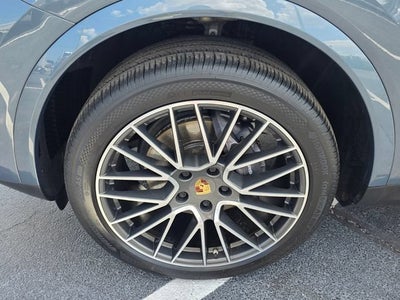 2019 Porsche Cayenne Base