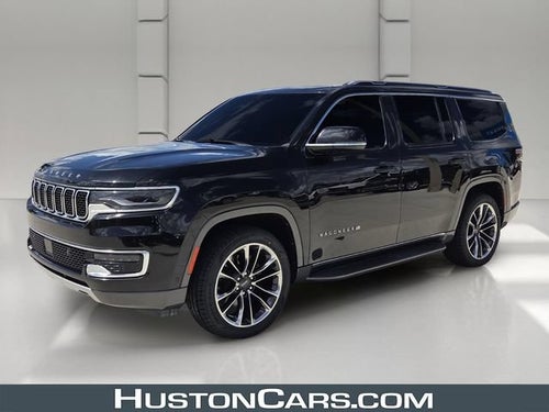 2022 Jeep Wagoneer Series II
