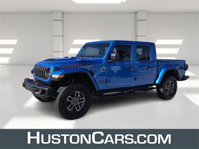2024 Jeep Gladiator Mojave X