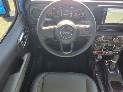 2024 Jeep Gladiator Mojave X