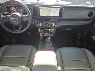 2024 Jeep Gladiator Mojave X