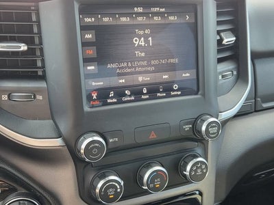 2019 RAM 1500 Big Horn/Lone Star