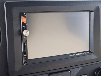 2021 Ford E-Series Cutaway Base