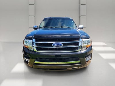 2017 Ford Expedition XLT