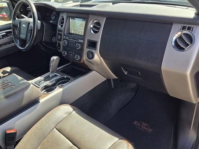 2017 Ford Expedition XLT