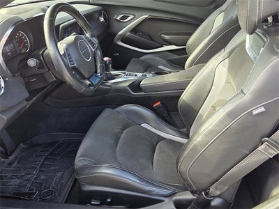 2023 Chevrolet Camaro LT1