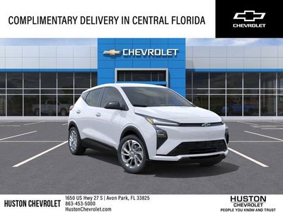 2027 Chevrolet Bolt LT