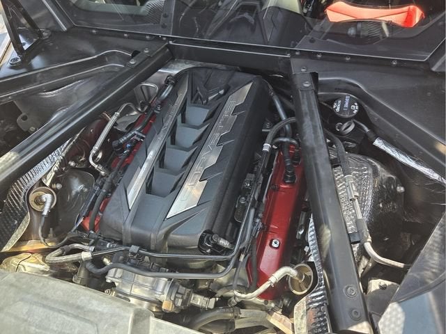2020 Chevrolet Corvette Stingray 2LT