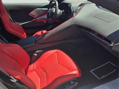 2020 Chevrolet Corvette Stingray 2LT