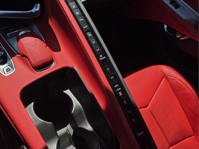 2020 Chevrolet Corvette Stingray 2LT