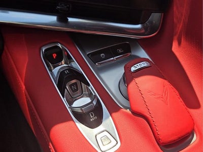 2020 Chevrolet Corvette Stingray 2LT