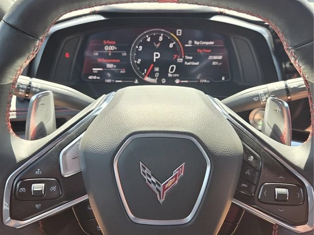 2020 Chevrolet Corvette Stingray 2LT