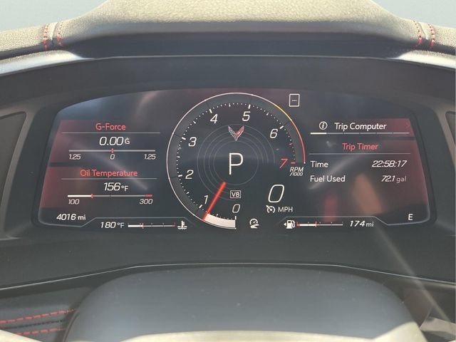 2020 Chevrolet Corvette Stingray 2LT