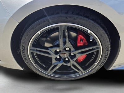 2020 Chevrolet Corvette Stingray 2LT
