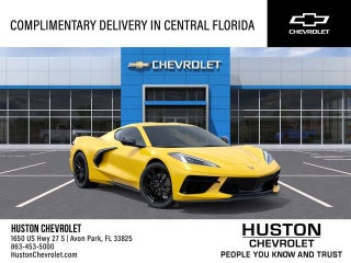 2026 Chevrolet Corvette Stingray 1LT