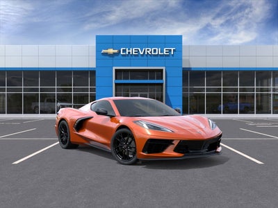 2026 Chevrolet Corvette Stingray 1LT