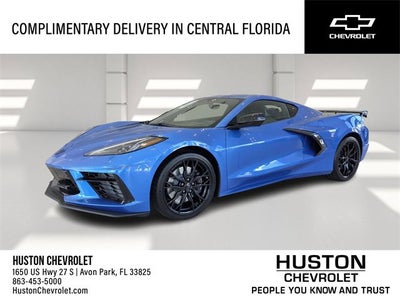 2026 Chevrolet Corvette Stingray 2LT