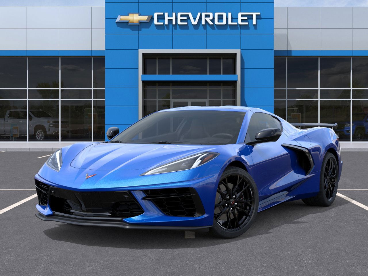 2026 Chevrolet Corvette Stingray 2LT