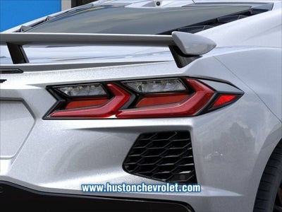 2027 Chevrolet Corvette Stingray 2LT