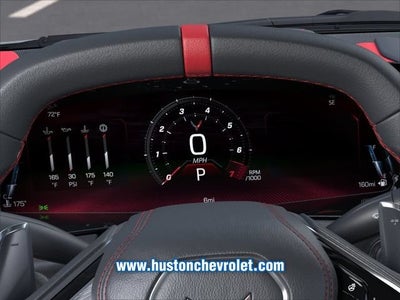 2027 Chevrolet Corvette Stingray 2LT