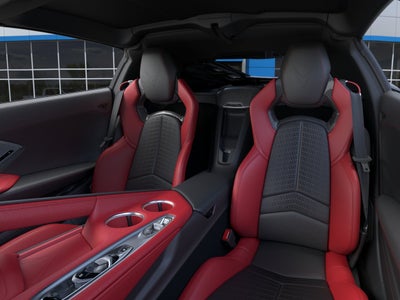 2027 Chevrolet Corvette Stingray 2LT