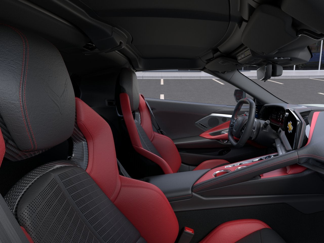 2027 Chevrolet Corvette Stingray 2LT