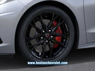 2027 Chevrolet Corvette Stingray 2LT