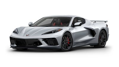 2027 Chevrolet Corvette Stingray 2LT