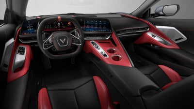 2027 Chevrolet Corvette Stingray 2LT