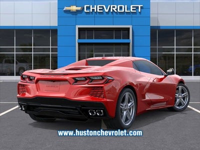 2026 Chevrolet Corvette Stingray 2LT