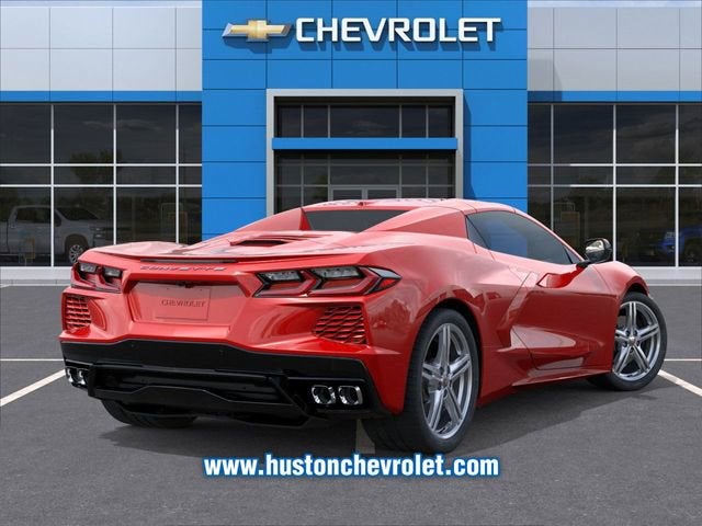 2026 Chevrolet Corvette Stingray 2LT