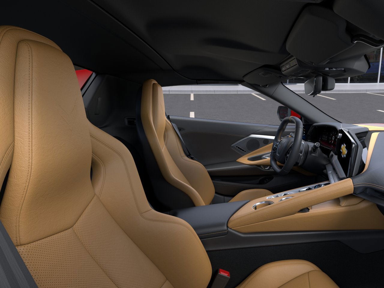 2026 Chevrolet Corvette Stingray 2LT