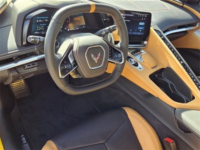 2025 Chevrolet Corvette Stingray 2LT