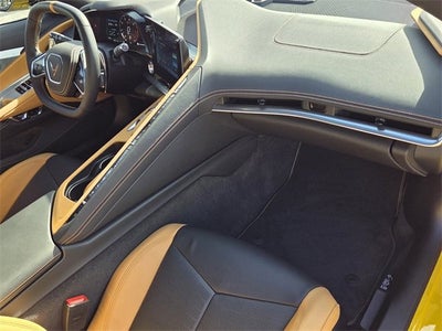 2025 Chevrolet Corvette Stingray 2LT