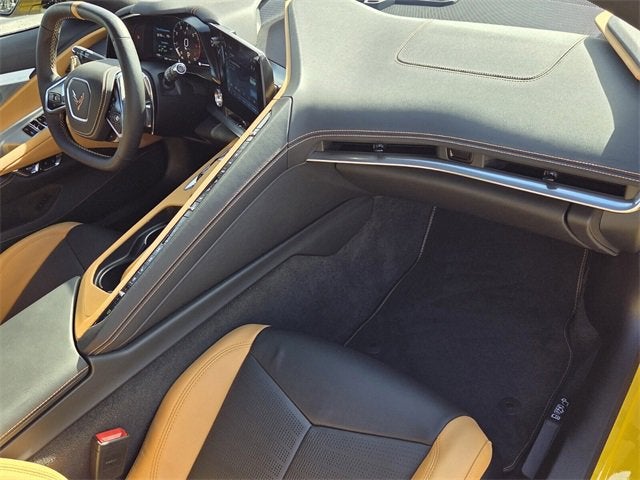 2025 Chevrolet Corvette Stingray 2LT