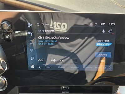 2025 Chevrolet Corvette Stingray 2LT