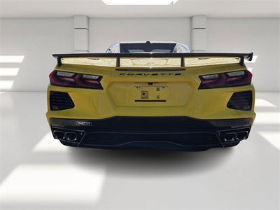 2025 Chevrolet Corvette Stingray 2LT