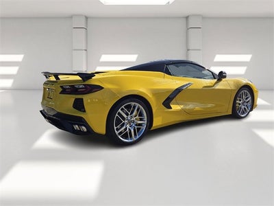 2025 Chevrolet Corvette Stingray 2LT