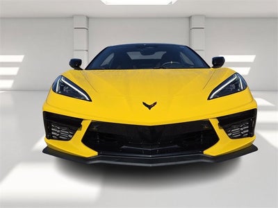 2025 Chevrolet Corvette Stingray 2LT