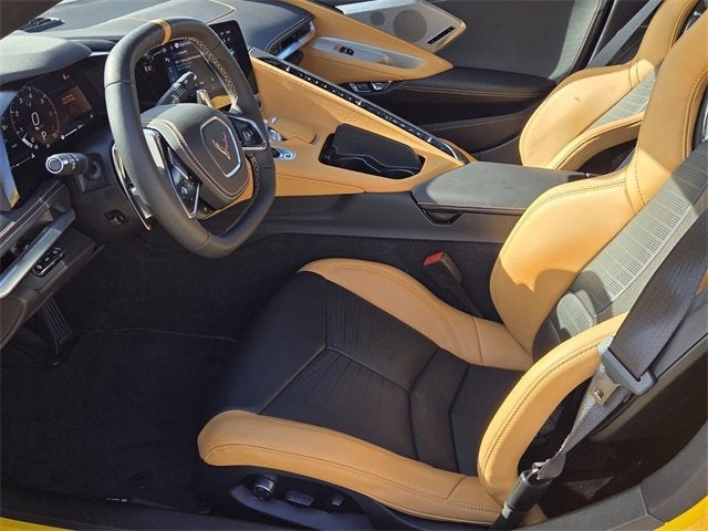 2025 Chevrolet Corvette Stingray 2LT