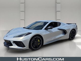 2021 Chevrolet Corvette Stingray 3LT