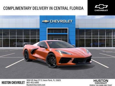 2026 Chevrolet Corvette Stingray 3LT