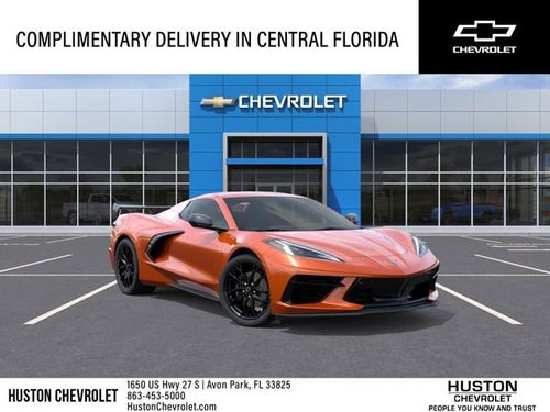 2026 Chevrolet Corvette Stingray 3LT