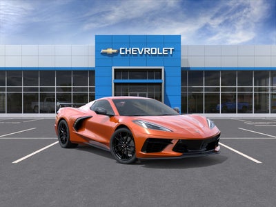 2026 Chevrolet Corvette Stingray 3LT