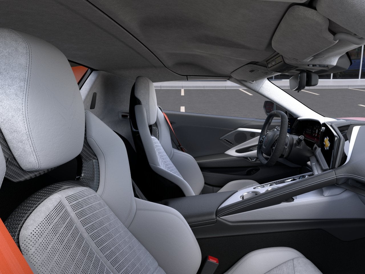 2026 Chevrolet Corvette Stingray 3LT