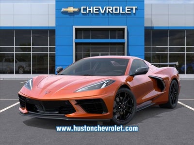 2026 Chevrolet Corvette Stingray 3LT