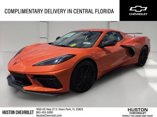 2026 Chevrolet Corvette Stingray 3LT