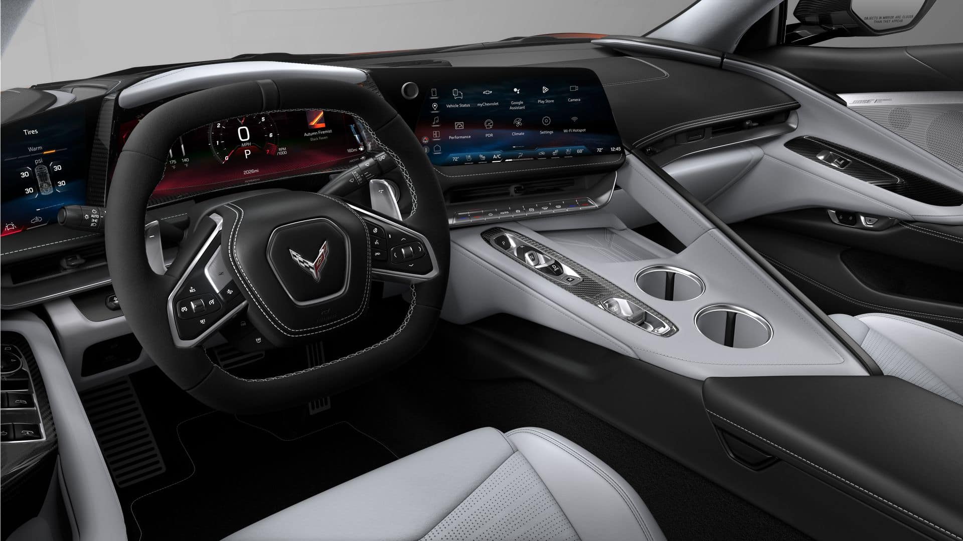 2026 Chevrolet Corvette Stingray 3LT