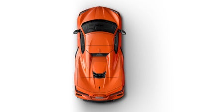 2026 Chevrolet Corvette Stingray 3LT